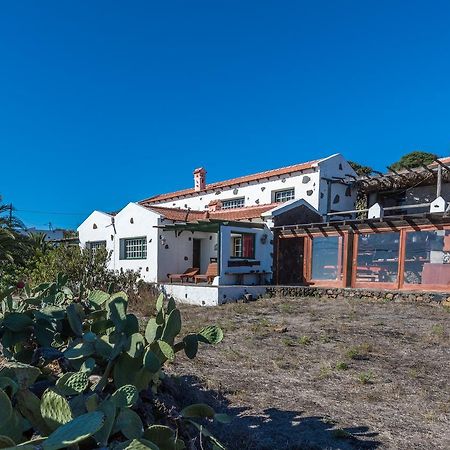 Willa Casa Abuelo Buenaventura Isora Zewnętrze zdjęcie