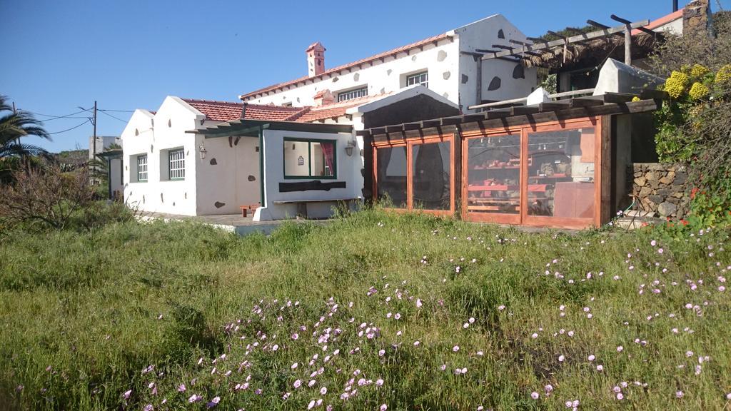 Willa Casa Abuelo Buenaventura Isora Zewnętrze zdjęcie