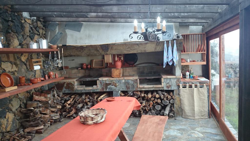 Willa Casa Abuelo Buenaventura Isora Zewnętrze zdjęcie