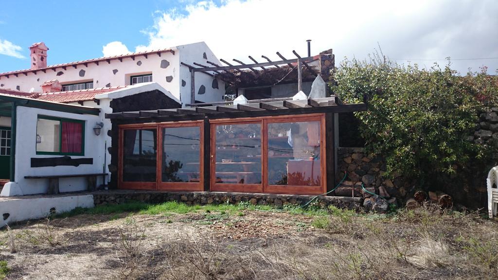 Willa Casa Abuelo Buenaventura Isora Zewnętrze zdjęcie