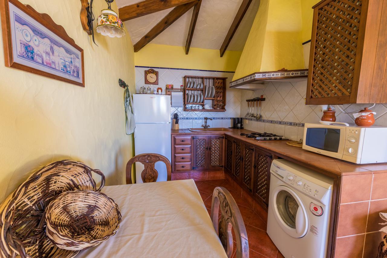 Willa Casa Abuelo Buenaventura Isora Zewnętrze zdjęcie