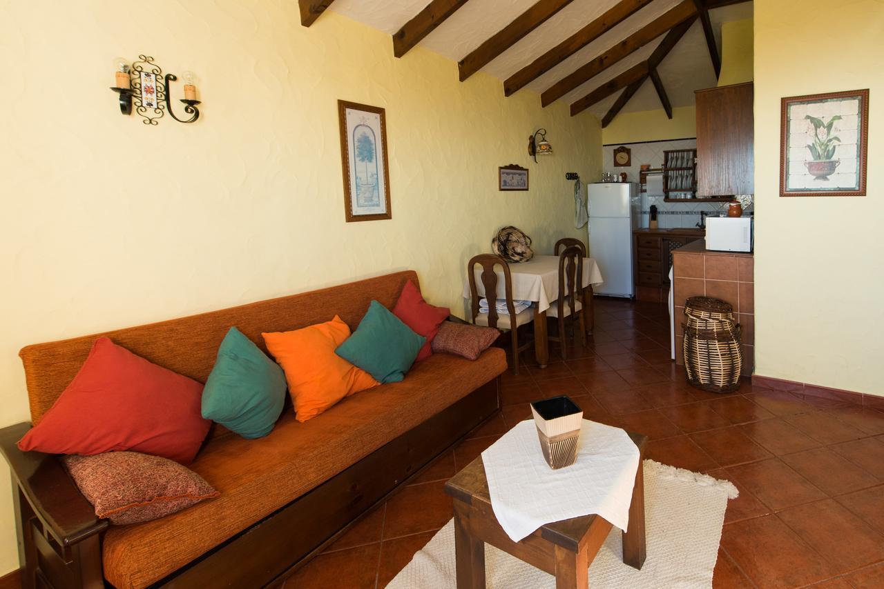 Willa Casa Abuelo Buenaventura Isora Zewnętrze zdjęcie