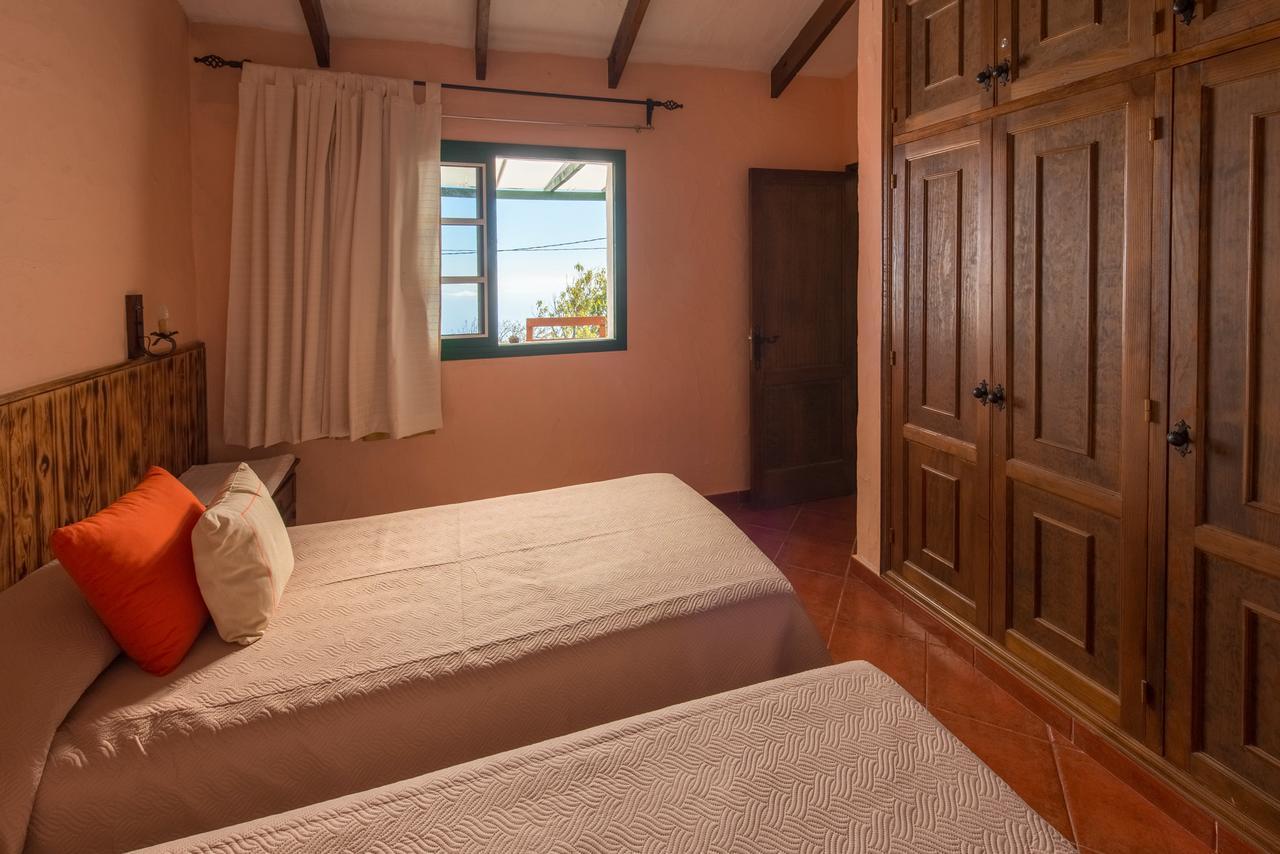 Willa Casa Abuelo Buenaventura Isora Zewnętrze zdjęcie