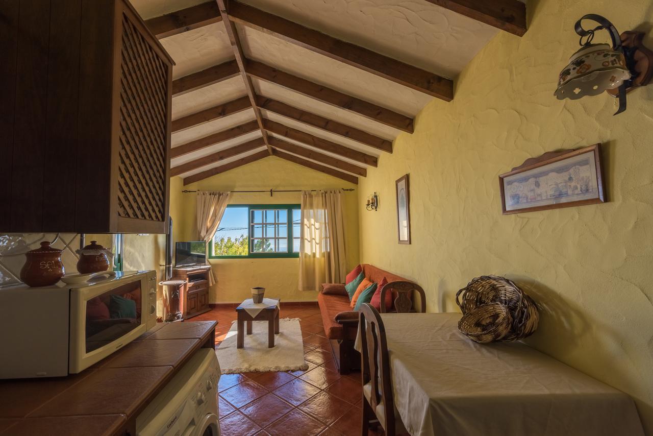 Willa Casa Abuelo Buenaventura Isora Zewnętrze zdjęcie