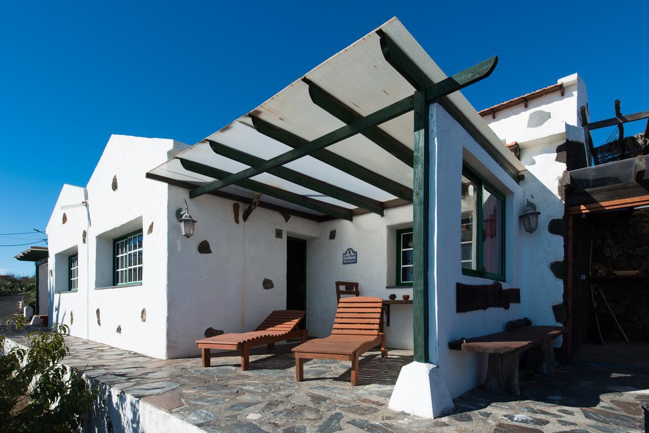 Willa Casa Abuelo Buenaventura Isora Zewnętrze zdjęcie