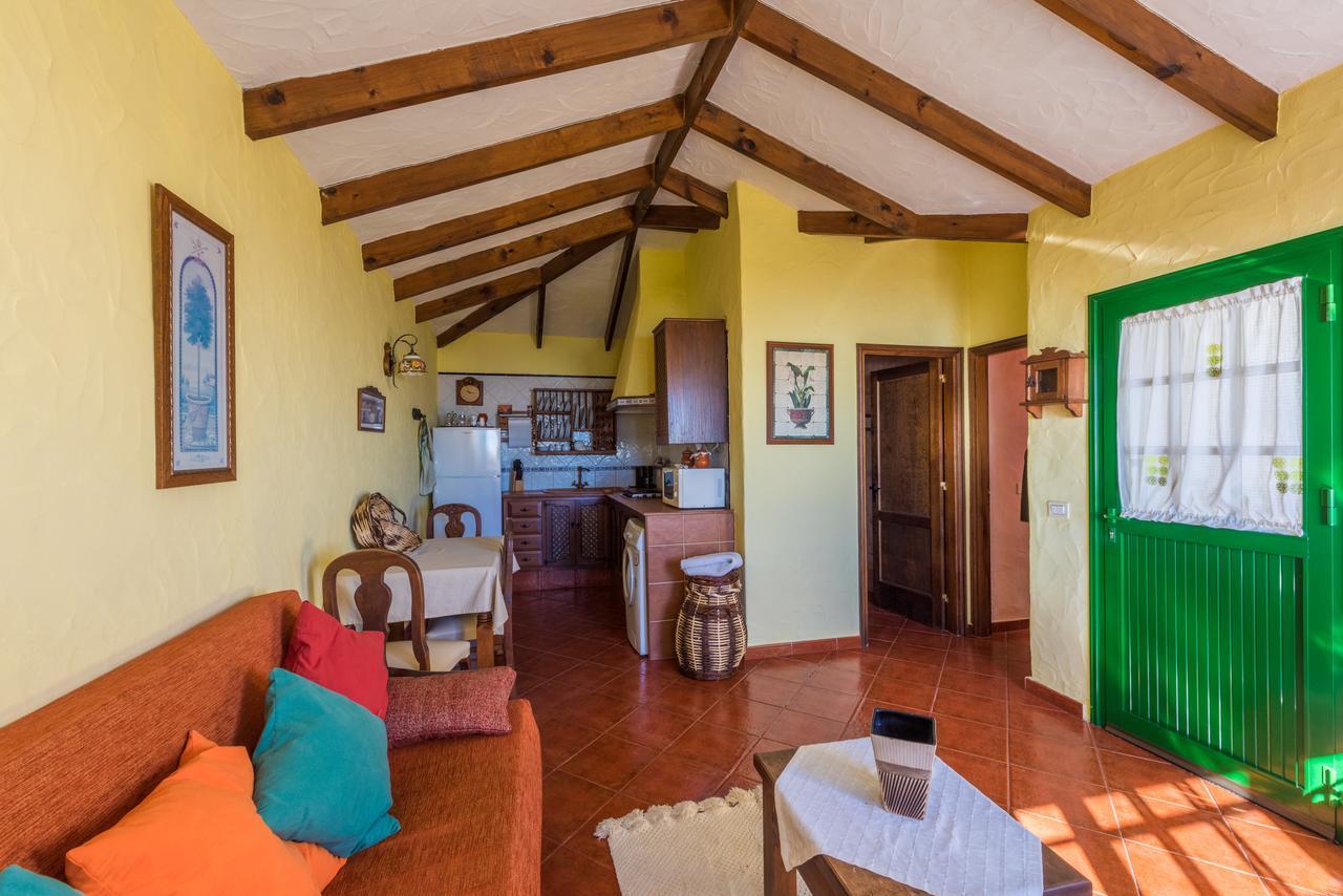 Willa Casa Abuelo Buenaventura Isora Zewnętrze zdjęcie