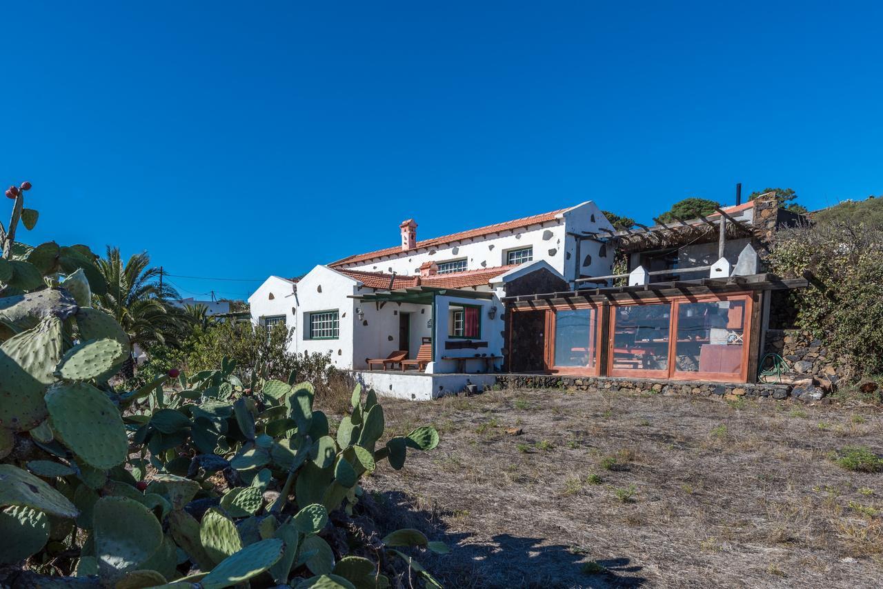 Willa Casa Abuelo Buenaventura Isora Zewnętrze zdjęcie