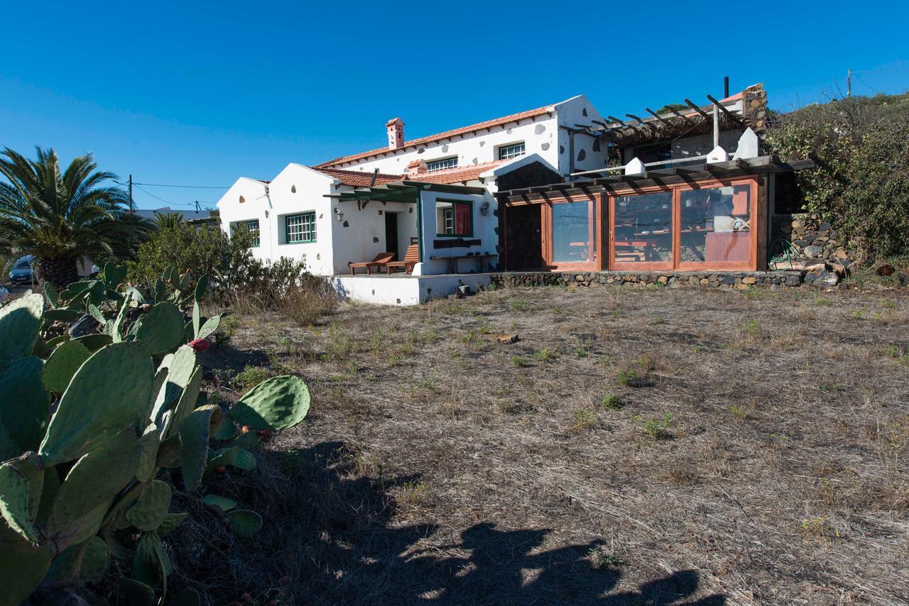 Willa Casa Abuelo Buenaventura Isora Zewnętrze zdjęcie